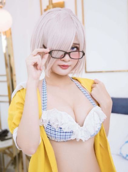 图书馆的女友未增删带翻译樱