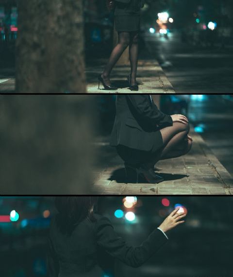 女班长用白丝玉腿帮我爽