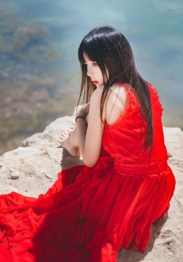 亚丁五色湖综合区丁香园游记